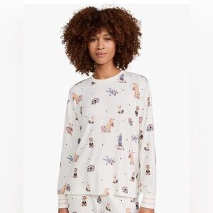 PJ Salvage pajama top